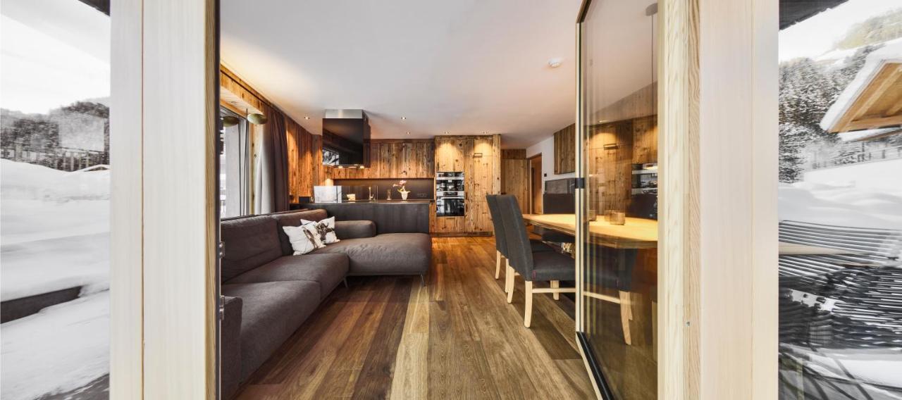 Apartmán Mi Coa Santa Cristina Val Gardena Exteriér fotografie